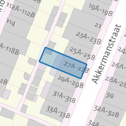 Perceel CLS00-B-6047