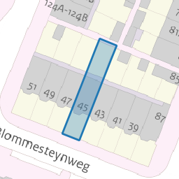 Perceel CLS00-B-6089