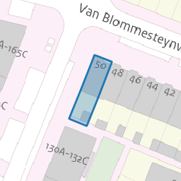 Perceel CLS00-B-6160