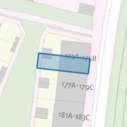 Perceel CLS00-B-6176