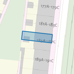 Perceel CLS00-B-6181