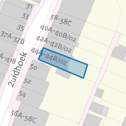 Perceel CLS00-B-6222