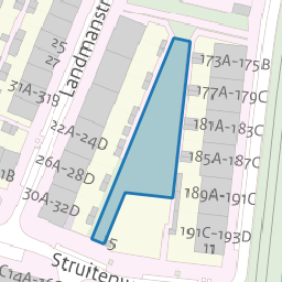 Perceel CLS00-B-6448