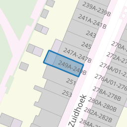 Perceel CLS00-B-6555