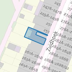 Perceel CLS00-B-6556