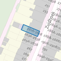 Perceel CLS00-B-6558