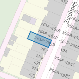 Perceel CLS00-B-6560