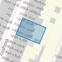 Perceel CLS00-B-6702