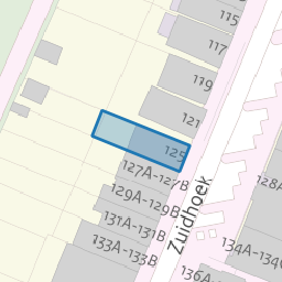 Perceel CLS00-B-6725