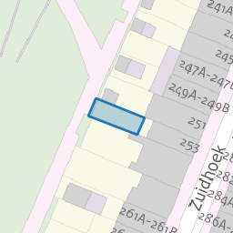 Perceel CLS00-B-7072