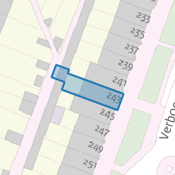 Perceel CLS00-B-7101