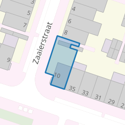 Perceel CLS00-B-7132