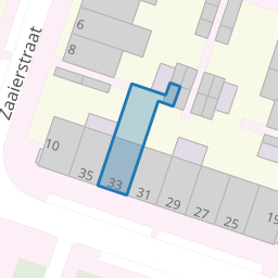 Perceel CLS00-B-7134