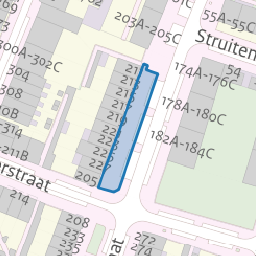 Perceel CLS00-B-7196