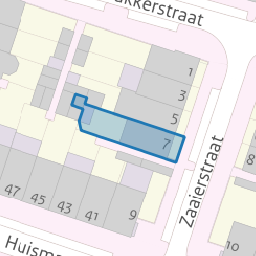 Perceel CLS00-B-7201