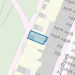 Perceel CLS00-B-7232