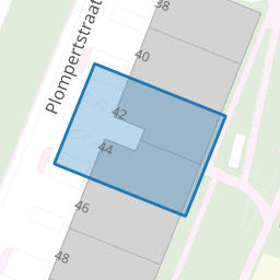 Perceel CLS00-B-7447