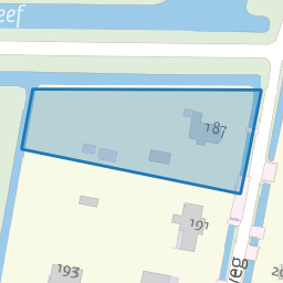 Perceel CLS00-C-2291