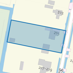 Perceel CLS00-C-2332