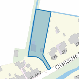 Perceel CLS00-C-2741