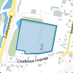 Perceel CLS00-C-2825