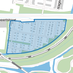 Perceel CLS00-C-2839