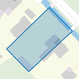 Perceel CLS00-C-2860