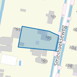 Perceel CLS00-C-2931