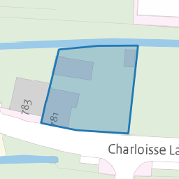 Perceel CLS00-C-2960