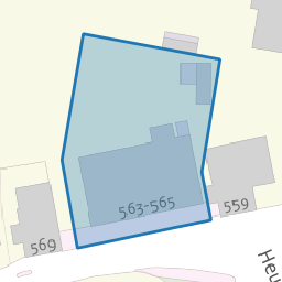 Perceel CLS00-C-2981