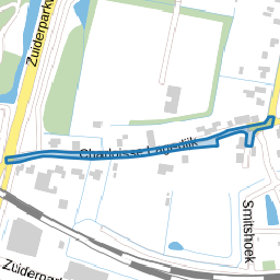 Perceel CLS00-C-3001