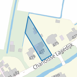 Perceel CLS00-C-3049