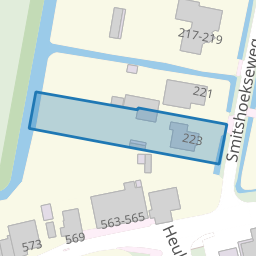 Perceel CLS00-C-3061