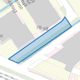 Perceel CLS00-C-3074