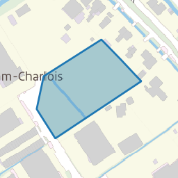 Perceel CLS00-C-3116