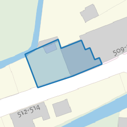 Perceel CLS00-C-3256