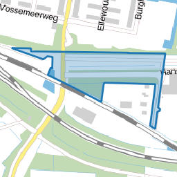 Perceel CLS00-C-3288