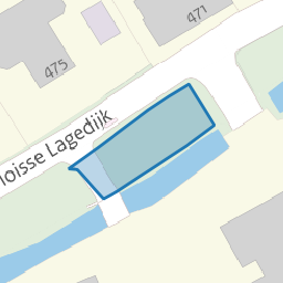 Perceel CLS00-C-3427