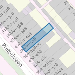 Perceel CLS00-D-2497