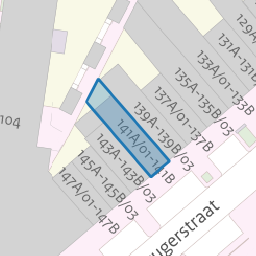 Perceel CLS00-D-6980