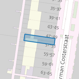 Perceel CLS00-D-8007