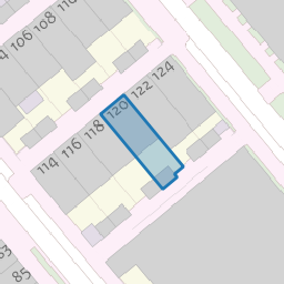 Perceel CLS00-D-8332