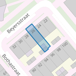 Perceel CLS00-D-8350