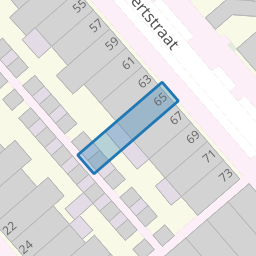 Perceel CLS00-D-8421