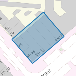 Perceel CLS00-D-8476