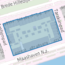 Perceel CLS00-D-8532