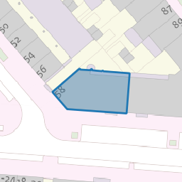 Perceel CLS00-D-8650