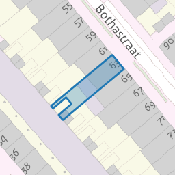 Perceel CLS00-D-8663