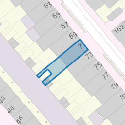 Perceel CLS00-D-8667