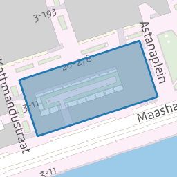 Perceel CLS00-D-8707